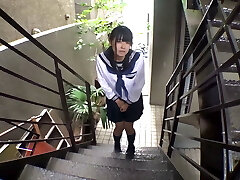Fledgling Schoolgirl Creampie 127 - Amateur Schoolgirl Creampie Airi Sato
