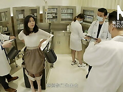 ModelMedia Asia-ModelMedia Paparazzi-Lin Yan-MDWP-0020-Finest Original Asia Porn Video