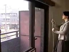 家事の合間人妻 after palace working a wife wants to do such....