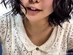 Close Up Pierced Twat Toying