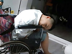 ModelMedia Asia – Killer Lovemaking – Xun XIao Xiao – MMZ-025 – Hottest Original Asia Porn Video