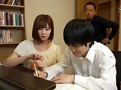 Riho Fujimori - Turned Into A Lady For Carnal Pleasure By A Domineering Intimate Tutor