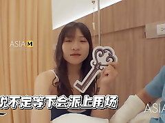ModelMedia Asia – Treasure Hunt! Princess - Lan Xiang Ting - MTVQ17 EP1 – Finest Original Asia Porn Video