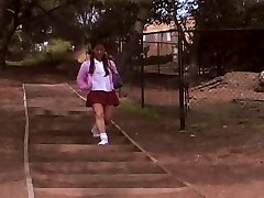 The hot babysitter gets tempted