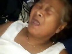 Fucking My Horry Chinese Granny 