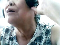 Chat with  asian older couple