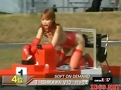 Asian fucky-fucky machines story