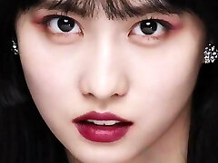 Momo's Enormously Slutty Close-Up