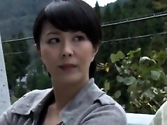 Sexy asian underpants public outdoor