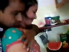 Uber-cute husband romantic couple