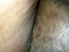 Hairy fat vagina freak