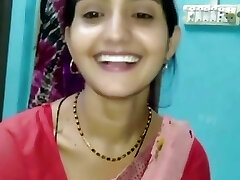 First time fuck-fest with her stepbrother behind spouse when husband went to office 