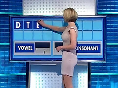Rachel Riley - Sex Tits, Legs and Rump 10