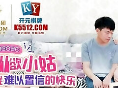 Asian Step Mom Seduces Son With Her Saucy Ass In Ripped Leggings - Creampie On Asian