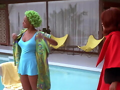 Vivica A. Fox, Halle Berry - ''Why Do Fools Fall in Love''