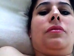 Turkish Housewife Milf Monstrous Labia