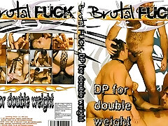 Fierce fuck_DP for double weight