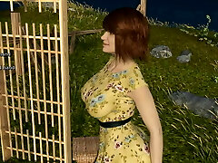 Where The Heart Is: Romantic Picnic With Super-hot Cougar – Ep29