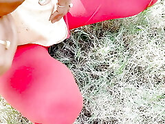 Indian Outdoor Village Hardcore Sex In Hindi Clear Voice 