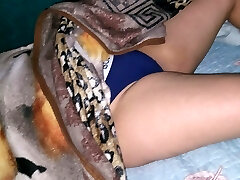 Im Your Step Mom! My stepson visits me at night and leaves my pussy running in rivulets