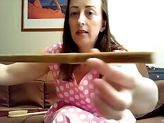 Q&A: Can Giant Builds Take Harder Spanks?