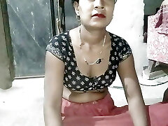Indian hot bhabhi riding her husband big cock and pummeling hard