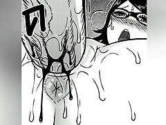 Deflowering a young chick