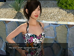 DMD - he fucked me on the car bonnet