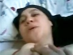 arab egyptian wife with niqab 