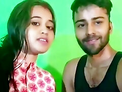 My maid's hot stepsister given me torrid blowjob and I fucked her young vulva in standing doggy position