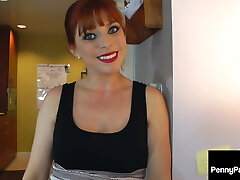 Young Step Stepdaughter Penny Pax Gets Pussy Plowed By Step-Dad!