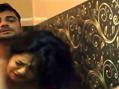 Desi Indian bhabhi has fuck-a-thon with Boss