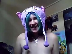 Webcamz Archive - Emo Juvenile Cutie