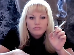 Smoking Spanking