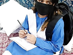 Desi School Girl Fucked By Her Own Step-dad