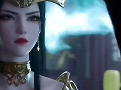 Hentai 3 Dimensional Uncensored - Compilation 03