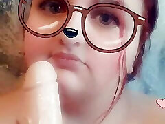 My new plaything I like suck it