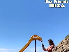 Depraved French sluts plumb heavy dicks in wild cruiseship orgy