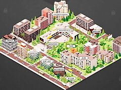 Complete Gameplay - Red Sakura Mansion Two, Part 2