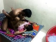 telugu housewife making enjoy sexually