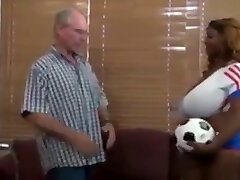 FAT Aussie EBONY BBW