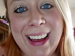 Squirting wet cooch cums 3x on kitchen table