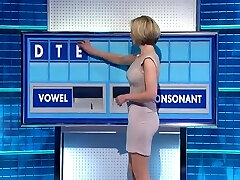 Rachel Riley - Sex Tits, Legs and Rump 10
