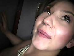 Hairy Guy Can't Manage Himself&Shoots a Massive Premature Load