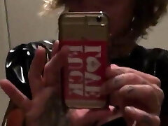 bunshee latex babe 02