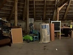 Breasty mature girl gets pounded in MMF threesome