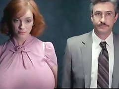 Christina Hendricks Boob Expansion 2