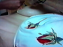 Granny Born 1937 Likes Jizm