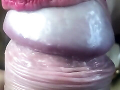 Supah close up blowjob by diosaera