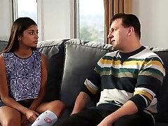 Indian kuti got dad issues